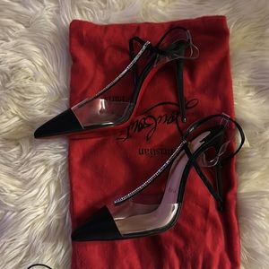 Christian Louboutin Nosy Strass